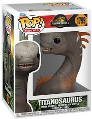 POP! - MOVIES - JURASSIC WORLD REBIRTH - TITANOSAURUS -  1799